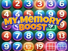 Jogo My Memory Boost