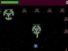 Jogo Retro Space War