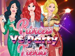 Jogo Princess vs Party Trends