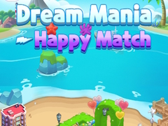 Jogo Dream Mania Happy Match