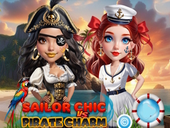 Jogo Sailor Chic vs Pirate Charm