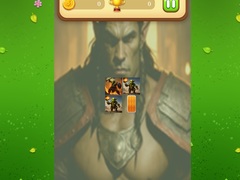 Jogo Orc Memory Match