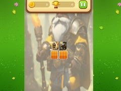 Jogo Dwarf Memory Match