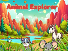 Jogo Animal Explorer 