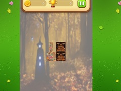 Jogo Spooky Memory Match