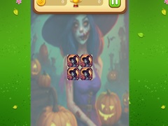Jogo Witch Memory Match