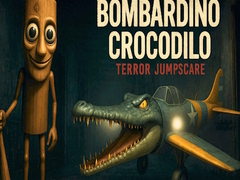 Jogo Bombardino Crocodilo Terror Jumpscare