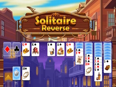 Jogo Solitaire Reverse
