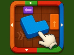 Jogo Wood Block Jam