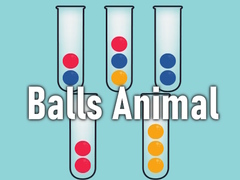 Jogo Balls Animal