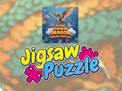 Jogo Flying Chinese Dragon Jigsaw Puzzles