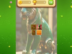 Jogo Chinese Dragon Jade Memory Match