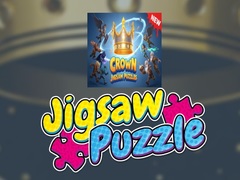 Jogo Crown Jigsaw Puzzles