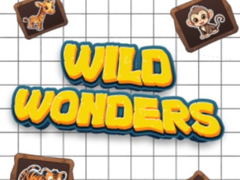 Jogo Wild Wonders