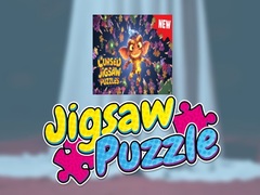 Jogo Cursed Jigsaw Puzzles