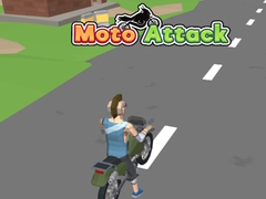 Jogo Moto Attack