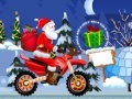 Jogo Santa Drive