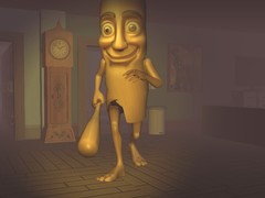 Jogo Thung Thung Sahur Escape