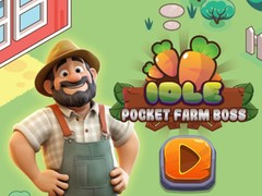 Jogo Idle Pocket Farm Boss