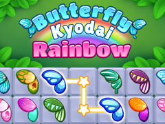 Jogo Butterfly Kyodai Rainbow