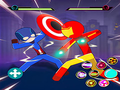 Jogo Stick Hero Fight