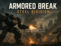Jogo Armored Break: Steel Division