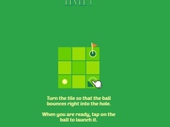 Jogo Golf Puzzle