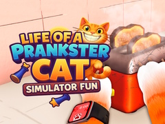 Jogo Prankster Cat Simulator Fun