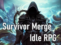 Jogo Survivor Merge Idle RPG