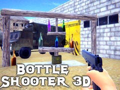 Jogo Bottle Shooter 3d