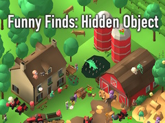 Jogo Funny Finds: Hidden Object