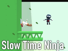 Jogo Slow Time Ninja
