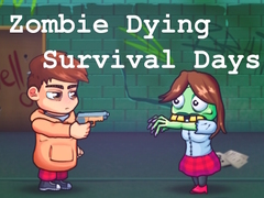 Jogo Zombie Dying Survival Days
