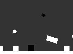 Jogo Phases Of Black And White