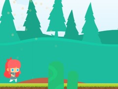 Jogo Cute Girl Runner