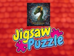 Jogo Realistic Dragon Jigsaw Puzzle