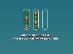 Jogo Brainrot Mind Puzzle Sort Challenge
