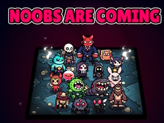 Jogo Noobs Are Coming