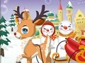 Jogo Christmas Reindeer