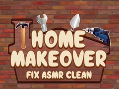 Jogo Home Makeover Fix Asmr Clean
