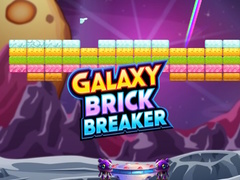 Jogo Galaxy Brick Breaker