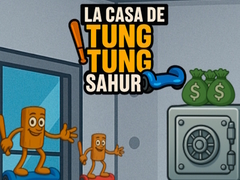 Jogo La Casa de Tung Tung Sahur