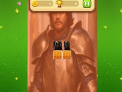 Jogo Knight Memory Match Game