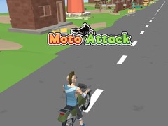 Jogo Moto Attack