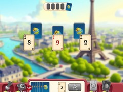 Jogo Solitaire World Tour