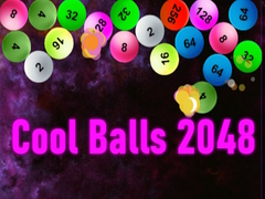 Jogo Cool Balls 2048