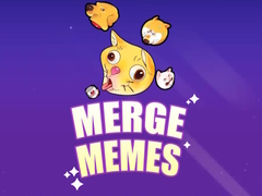 Jogo Merge Memes