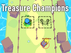 Jogo Treasure Champions