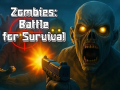 Jogo Zombies: Battle for Survival