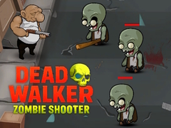 Jogo Dead Walker Zombie Shooter